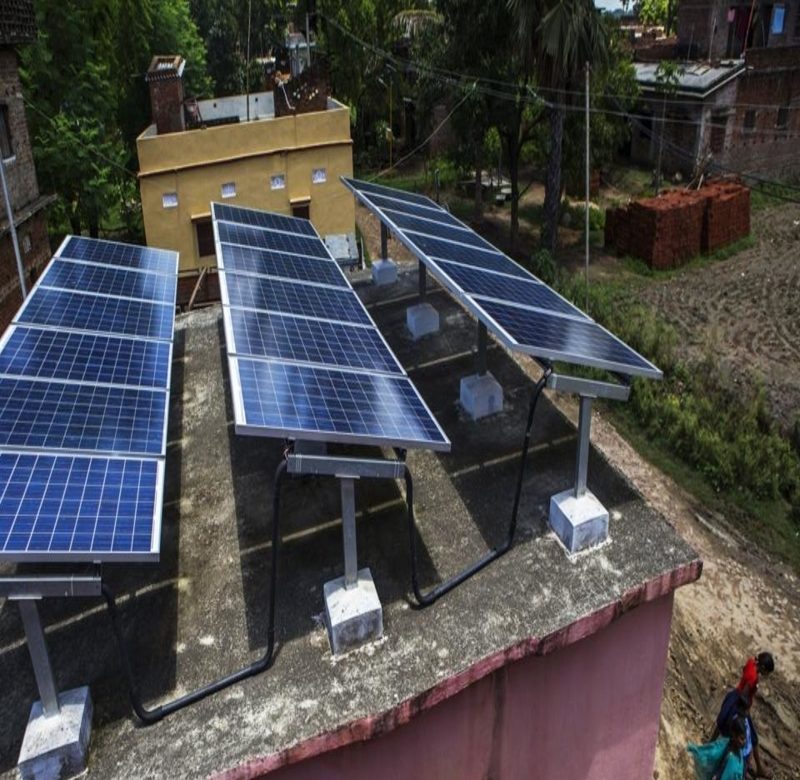Rural Rooftop