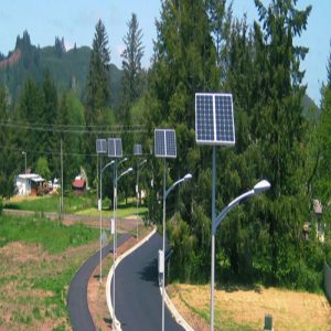 Solar Street lights Solar Street lights