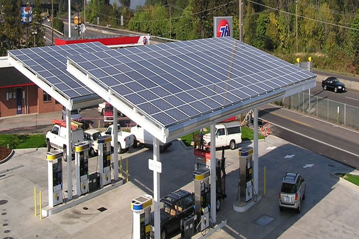 Petrol Pump project