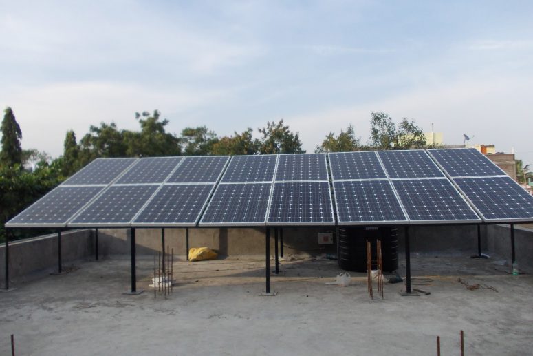 Solar Rooftop