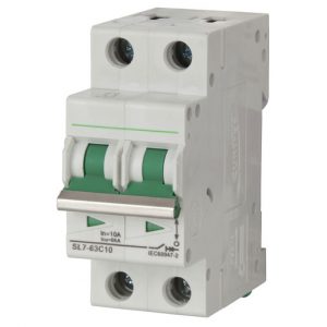 16A 440v 2P DC MCB 16A 440v 2P DC MCB
