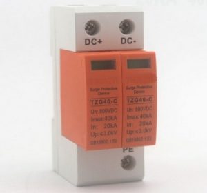 2P 800v DC SPD 2P 800v DC SPD