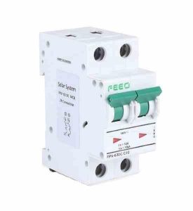 40A 440v 2P DC MCB 40A 440v 2P DC MCB