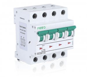 63A 4P 1000v MCB (ST) 63A 4P 1000v MCB (ST)