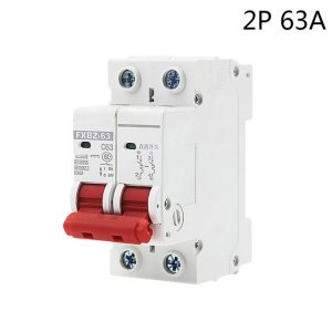 63A 800V 2P DC MCB 63A 800V 2P DC MCB