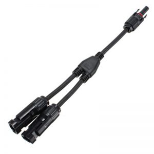 MC4 2in 1 Y Connectors MC4 2in 1 Y Connectors