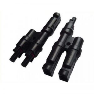 MC4 Branch T Connectors MC4 Branch T Connectors