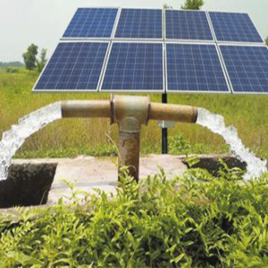 2HP solar water pump