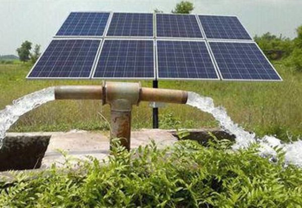 Solar AC Pumps