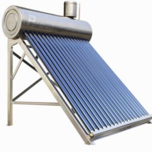 solar water heater